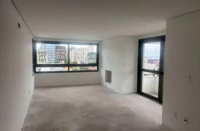 Apartamento de 2 quartos com 88 m², 2 vagas, sacada e churrasqueira - auxiliadora