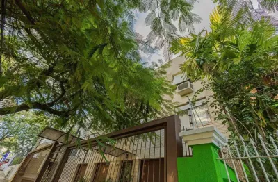 Cobertura de quatro quartos, suíte e uma vaga de garagem no bairro higienópolis