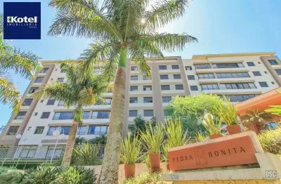 Apartamento de 3 quartos, suíte e 1 vaga de garagem no bairro da cavalhada poa