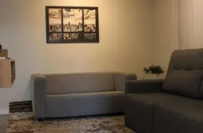 Apartamento de dois quartos no bairro santana em porto alegre