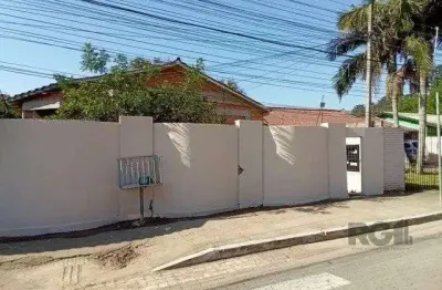 Investimento - residencial com 4 casas a venda em esteio