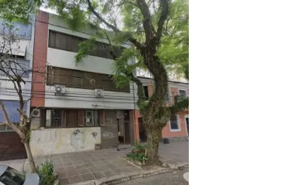 Cobertura no bairro farroupilha / bom fim de 4 dormitórios com pátio
