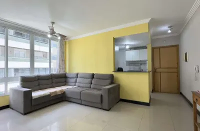 Apartamento 2 dormitórios, sendo 1 suíte com vaga de garagem no bairro santana