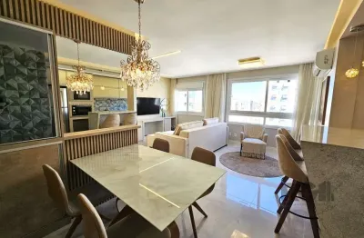 Apartamento para venda - 67.43m², 2 dormitórios, sendo 1 suites, 2 vagas - jardim lindóia