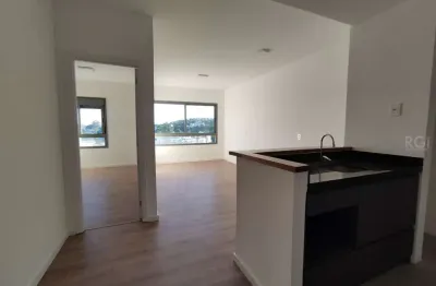 Apartamento para venda - 44.98m², 1 dormitório, sendo 1 suites, 1 vaga - teresópolis
