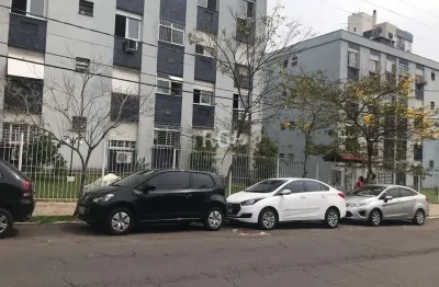 Apartamento para venda - 32m², 1 dormitório, 1 vaga - passo da areia
