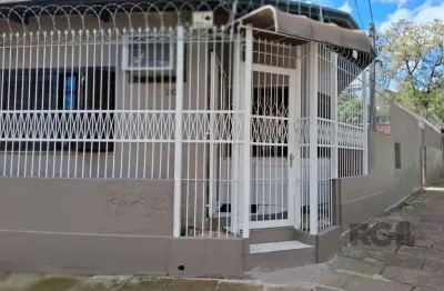 Casa com 1 quarto à venda na Rua Dom João VI, 194, Medianeira, Porto Alegre