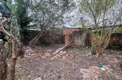 Terreno à venda na Rua Francisco Alves, 325, Estância Velha, Canoas