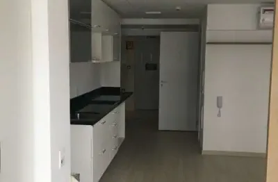 Flat com 1 quarto à venda na Avenida Lageado, 625, Petrópolis, Porto Alegre