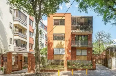 Apartamento com 2 quartos à venda na Rua Silveiro, 522, Menino Deus, Porto Alegre