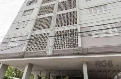 Apartamento, 2 quartos, 1 vaga escriturada, elevador - bairro bom fim
