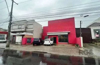 Loja para venda - 450m², 0 dormitórios, 1 vaga - petrópolis