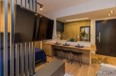 Apartamento com 1 quarto à venda na Rua Anita Garibaldi, 1855, Boa Vista, Porto Alegre