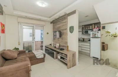 Cobertura com 2 quartos à venda na Rua Roque Calage, 774, Passo da Areia, Porto Alegre