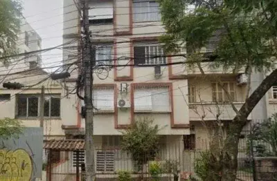 Apartamento mobiliado no bom fim de 2 dormitórios desocupado