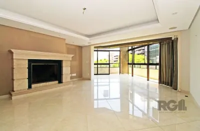 Apartamento com 4 suítes localizado no bairro Moinhos De Vento em Porto Alegre/RS.