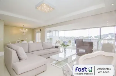 Apartamento para venda - 163m², 3 dormitórios, sendo 3 suites, 2 vagas - jardim do salso