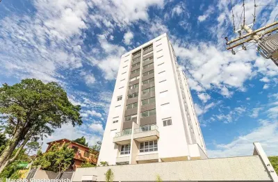 Apartamento para venda - 69.82m², 2 dormitórios, sendo 1 suites, 2 vagas - bom jesus