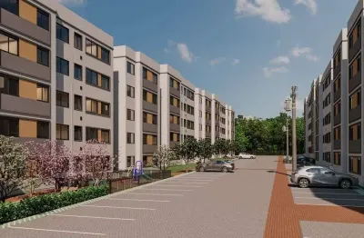 Apartamento com 1 quarto à venda na Rua Atílio Supertti, 540, Vila Nova, Porto Alegre