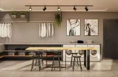 Apartamento com 2 quartos à venda na Avenida Benjamin Constant, 1861, Floresta, Porto Alegre