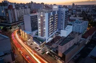 Apartamento com 2 quartos à venda na Avenida Benjamin Constant, 1861, Floresta, Porto Alegre