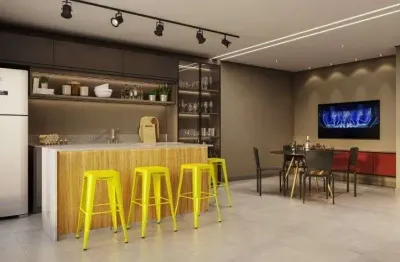 Apartamento com 2 quartos à venda na Avenida Benjamin Constant, 1861, Floresta, Porto Alegre