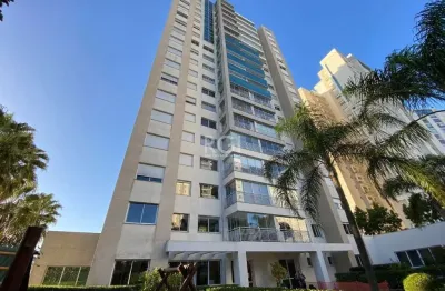 Apartamento de dois dormitórios, duas suítes e duas vagas de garagem no prado gallerie,  condomínio com infra estrutura de lazer e segurança, próximo aos shoping iguatemi e bourbom, parque germânia, b