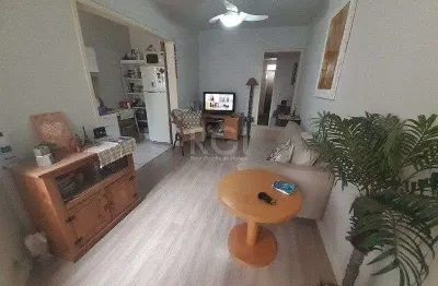 Apartamento para venda - 43.85m², 1 dormitório, menino deus