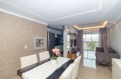 Apartamento com 3 dormitórios à venda, 82 m² por r$ 670.000,00 - são geraldo - porto alegre/rs