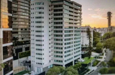 Apartamento - 4 suites -4 vagas -265 m²- bela vista