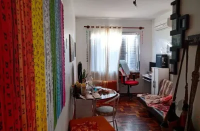 Apartamento com 2 quartos à venda na Avenida Getúlio Vargas, 1543, Menino Deus, Porto Alegre