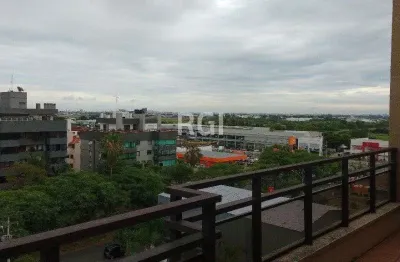 Cobertura para venda - 180m², 0 dormitórios, sendo 1 suites, 6 vagas - jardim lindóia