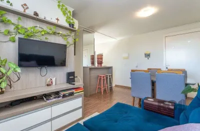 Apartamento para Venda - 47.73m², 2 dormitórios, 1 vaga - Sarandi