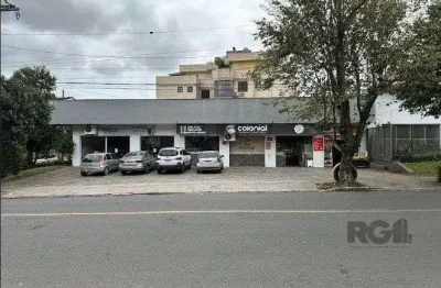 Ponto comercial à venda na Rua Presidente Juarez, 198, São Sebastião, Porto Alegre