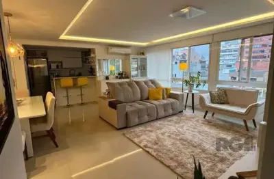 Apartamento com 3 quartos à venda na Rua Mário Antunes da Cunha, 185, Petrópolis, Porto Alegre