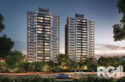 Apartamento com suíte, churrasqueira, vista e uma infraestrutura incrível!!