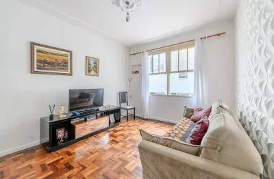 Apartamento com 2 quartos à venda na Rua João Abbott, 577, Petrópolis, Porto Alegre