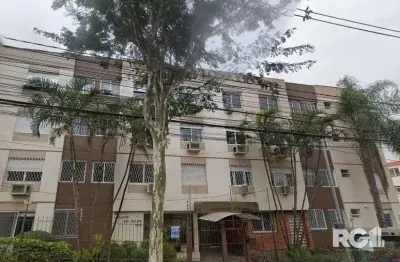 Apartamento com 1 quarto à venda na Rua Professor Cristiano Fischer, 1216, Jardim do Salso, Porto Alegre