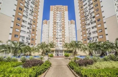 Apartamento de 3 dormitórios e vaga no bairro vila ipiranga