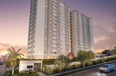 Apartamento com 2 quartos à venda na Avenida Karl Iwers, 1670, Passo das Pedras, Porto Alegre