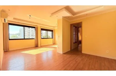 Apartamento com 2 quartos à venda na Avenida Érico Veríssimo, 1017, Menino Deus, Porto Alegre