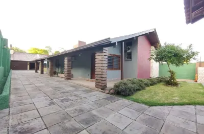 Casa com 3 quartos à venda na Rua Balduíno Michel, 100, Rondônia, Novo Hamburgo