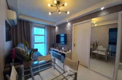 Edifício la spezia - apartamento 1 dormitório no bairro humaitá