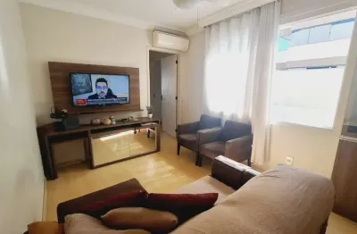 Apartamento  com sacada,  dois dormitórios e 1 vaga bairro petrópolis -  porto alegre /rs