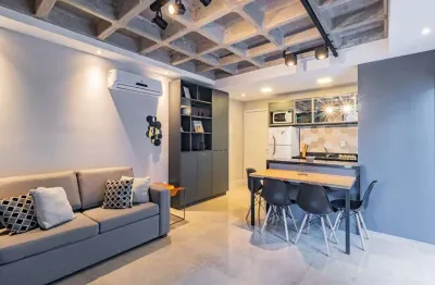 Loft moderno – the park residence – joão pessoa, 1 suíte – r$ 784.000