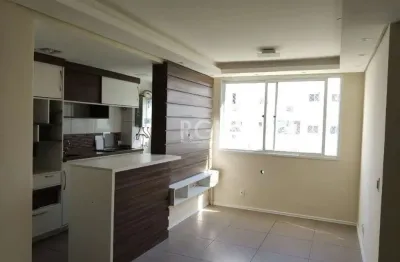 Apartamento para venda - 61m², 3 dormitórios, sendo 1 suites, 1 vaga - cristal