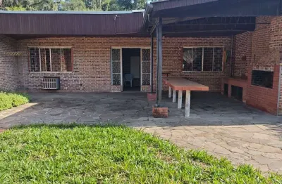 Casa com 3 quartos à venda na Rua Rodolfo Breyer, 67, Belém Novo, Porto Alegre