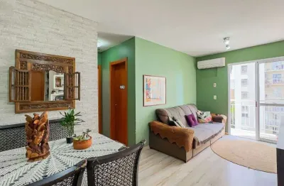 Apartamento com 2 quartos e 61m² à venda no jardim carvalhos em porto alegre.