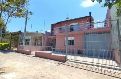Casa com 222m² 4 dorm. av: alberto pasqualini  jardim sabará em porto alegre