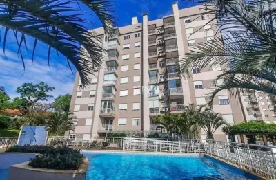 Apartamento no bairro teresopólis - 2 dormitórios - 1 vaga de garagem